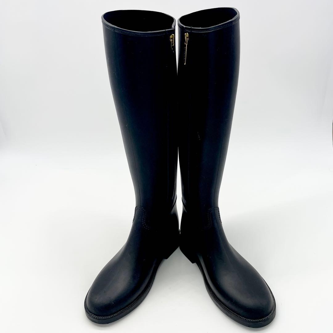 MACKINTOSH PHILOSOPHY レインブーツ ロング サイドジップ