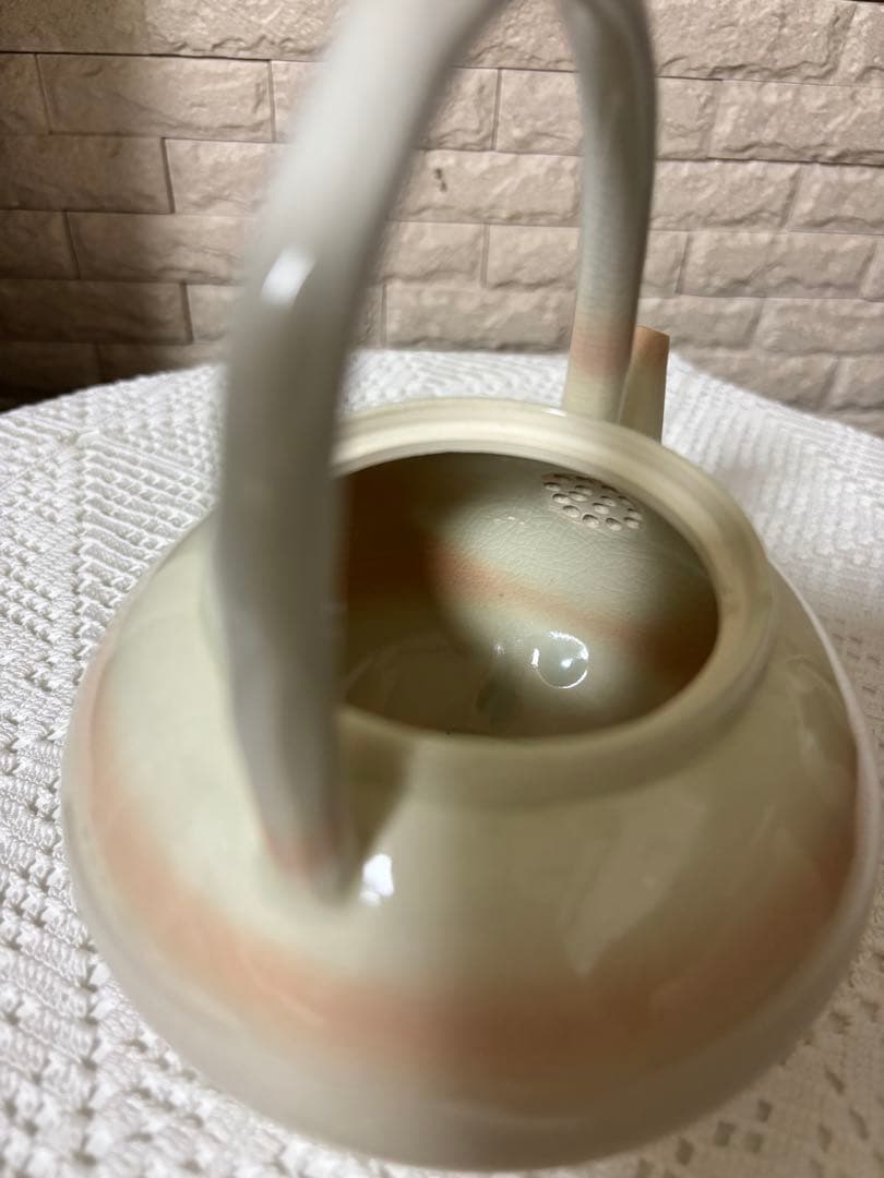 お煎茶道具　涼炉とボーフラのセット