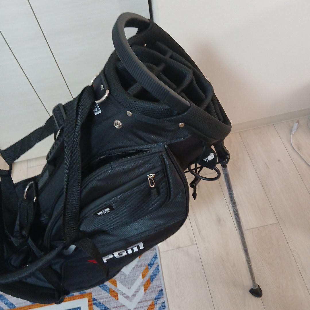 年末バーゲン PGMスタンド キャディバッグ 　新品軽量