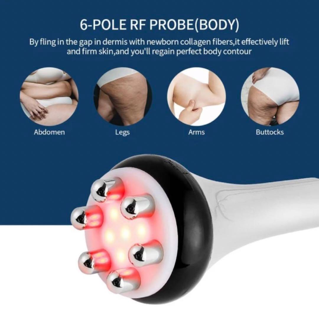 匿名配送❣️ 40khz超音波キャビテーションボディシェーピングマシン