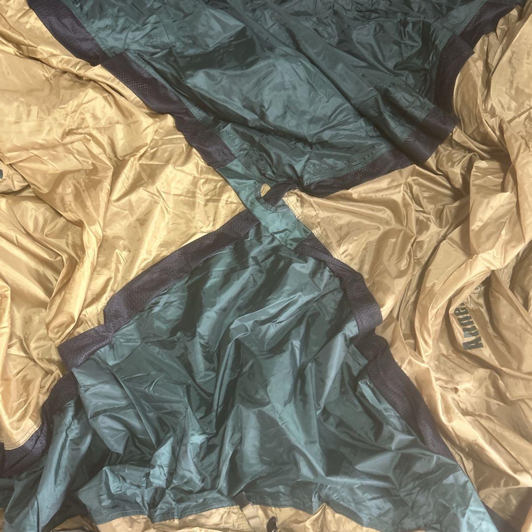 Coleman コールマン　アネックス スクリーンタープ　メッシュ