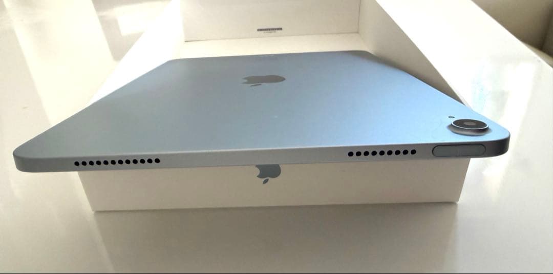 【訳あり】11インチ iPad Air M2ブルー 128GB Wi-Fiモデル