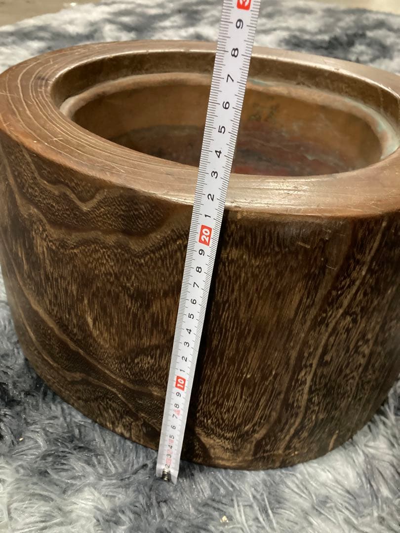 木製 火鉢 伝統工芸品 手焙・瓶掛・花器・鉢カバー・雅楽笙保湿・茶道具