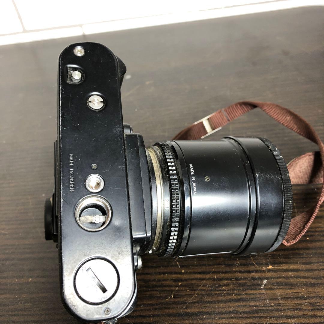 佐*木様 Nikon F3 フィルムカメラ