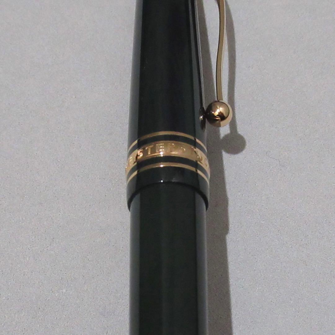 モンブラン 万年筆 145 マイスターシュテュック100周年記念 131341