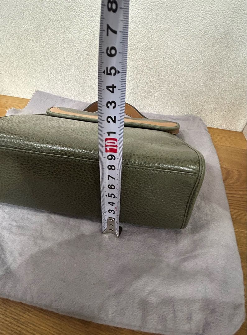 ✨本物✨クリスチャンディオール CDロゴ レザー ハンドバッグ ミニトートバッグ