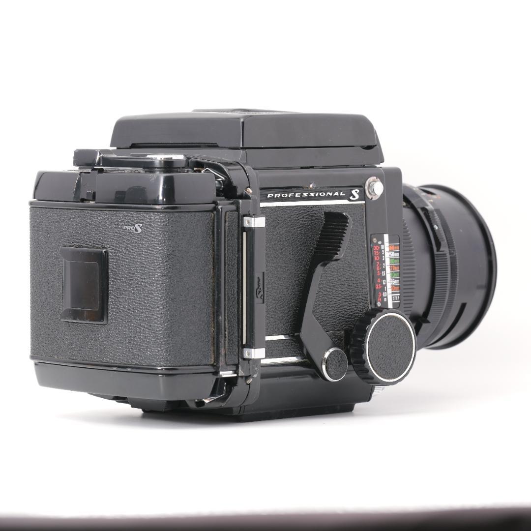 フィルムカメラ Mamiya RB67 PROS / SEKOR NB 90mm F3.8