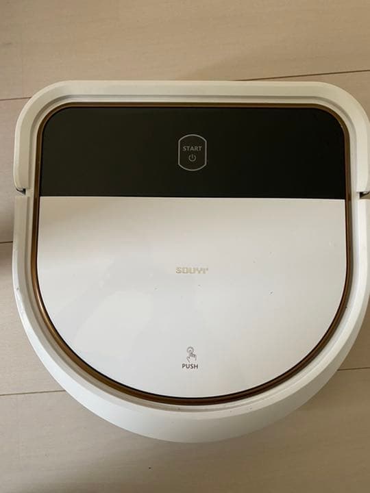 掃除ロボット