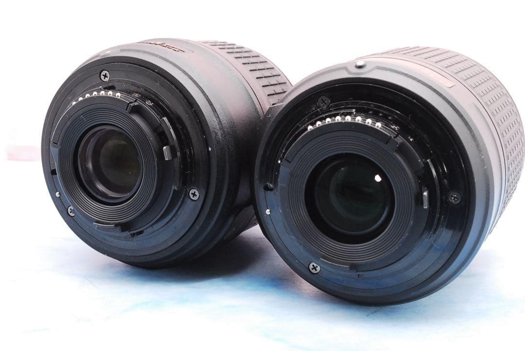 ☆ニコンD5300☆手ぶれ補正Wレンズ☆Wi-Fi搭載☆一眼レフカメラ