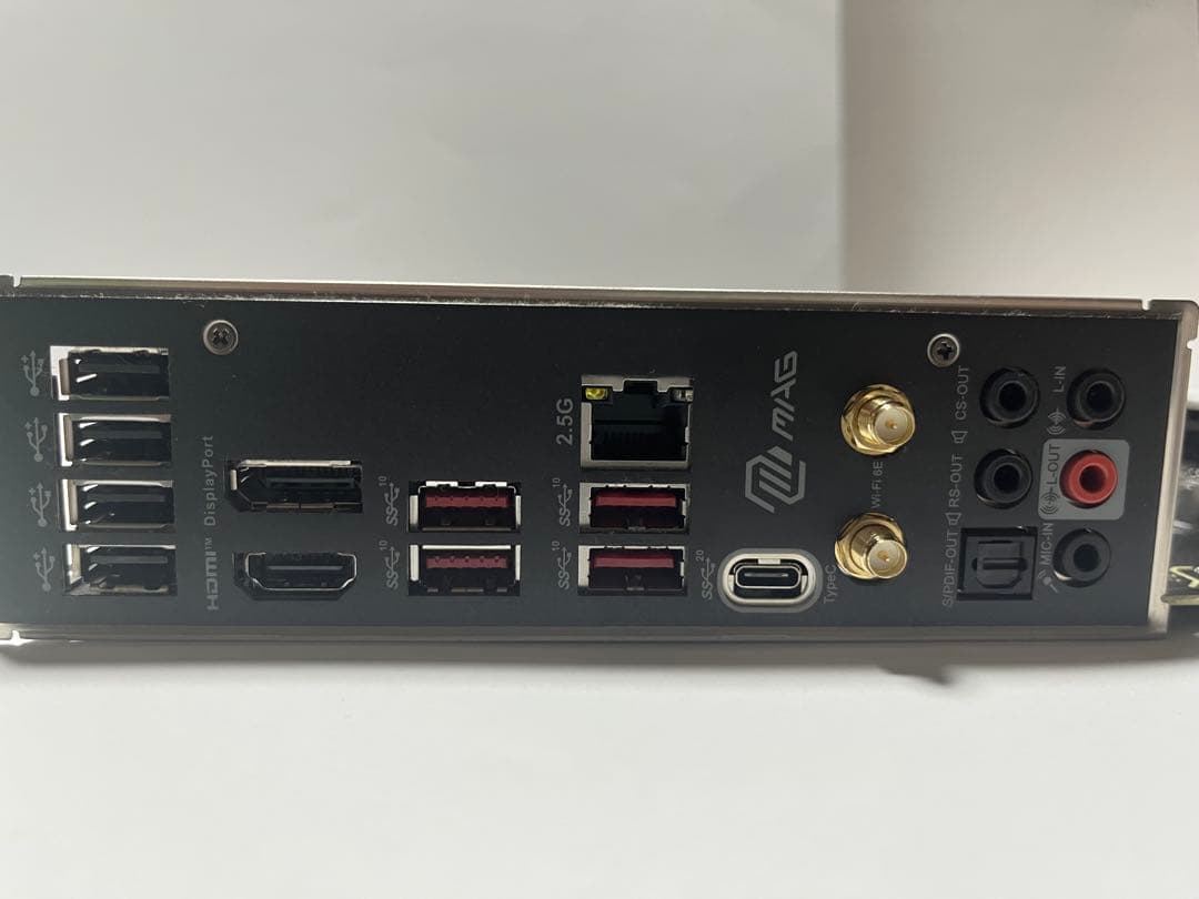 Core i5-14500 マザーボード、メモリ、CPUクーラーの4点セット