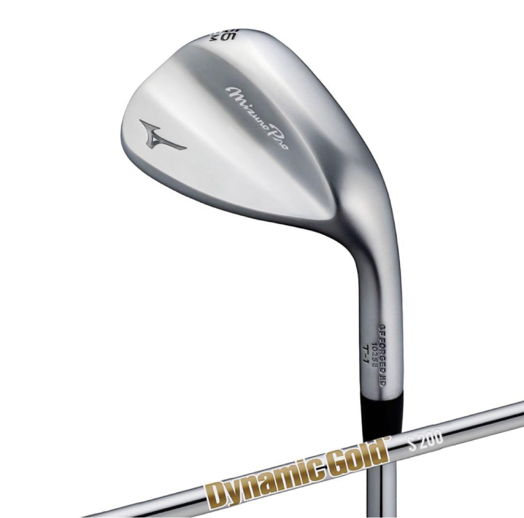 MizunoPro S3アイアン T1ウェッジ8本(別売り可)