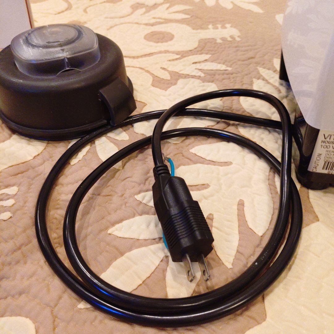 Vitamix ブレンダー レシピ本付き