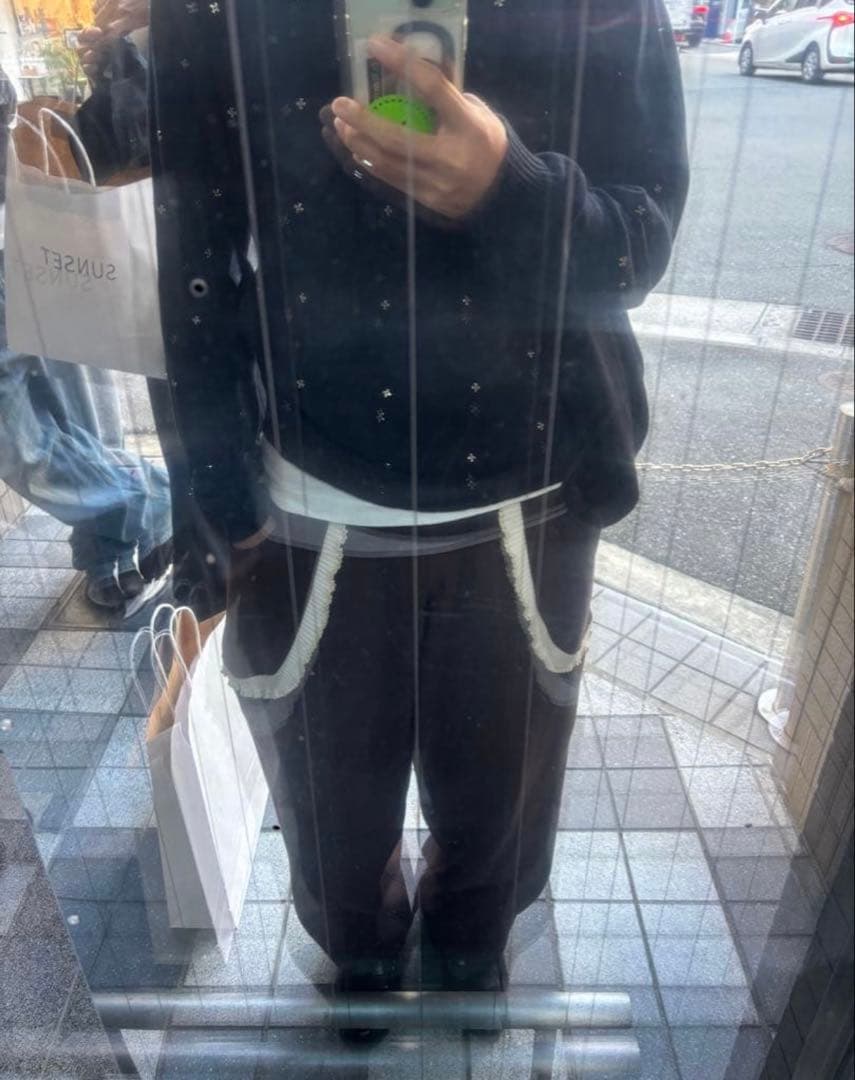 Amachine ニット