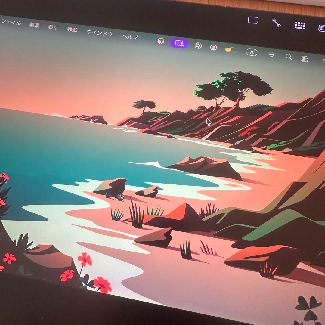 液タブ・ペンタブ Wacom Cintiq Pro 13 DTH-1320 ProPen 2