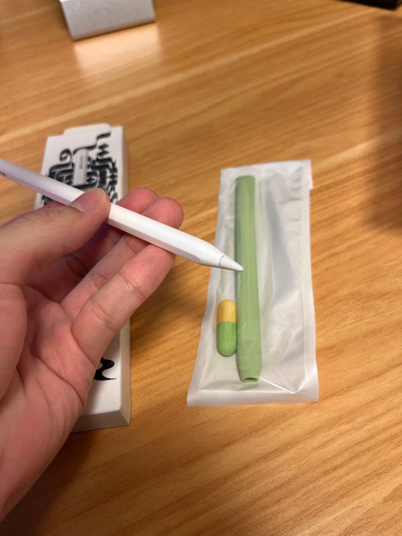 iPadアクセサリー Apple Pencil pro MX2D3ZA/A