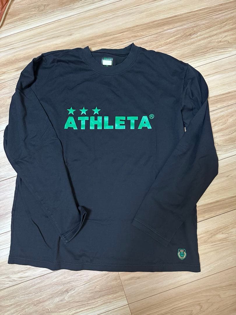 ATHLETA 東京ヴェルディ　コラボ