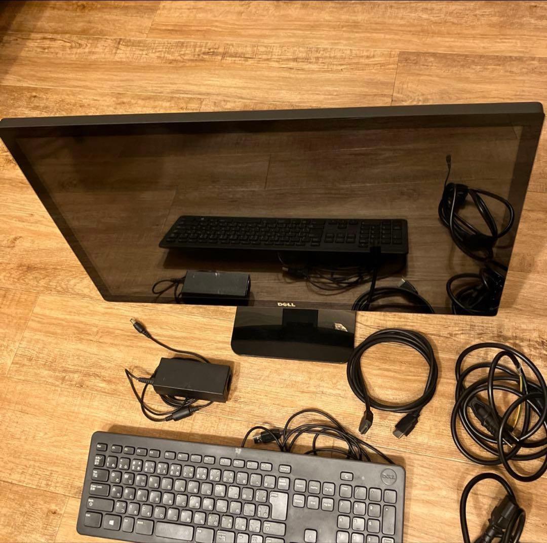 DELL デスクトップPC モニター付き Core i5 8GB 1TB