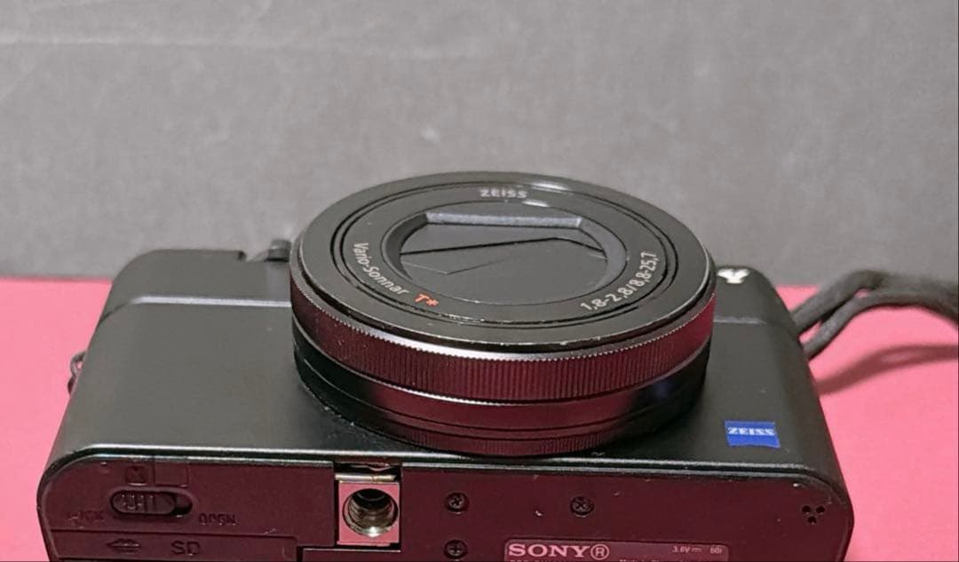 SONY RX100 III コンパクトデジタルカメラ セット