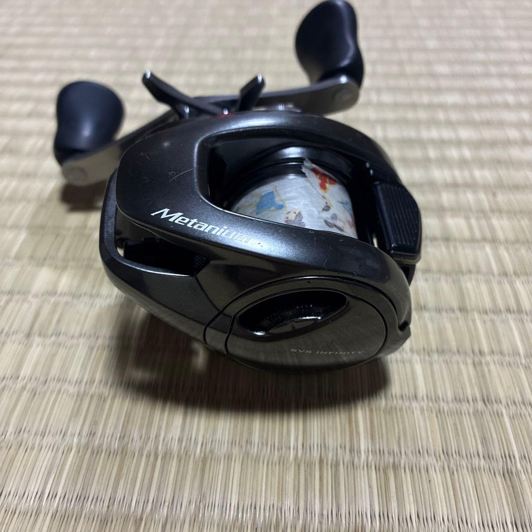 シマノ　20 メタニウム　ノーマルギア