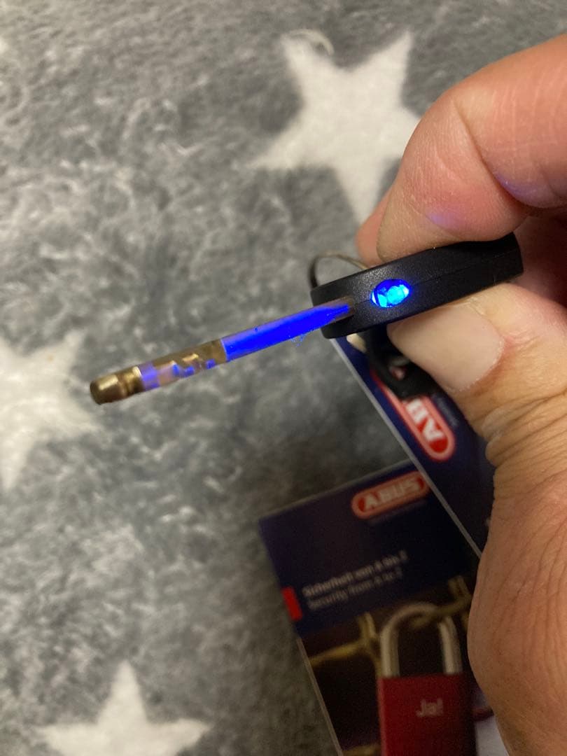 （新品）ABUS BORDO GRANIT X Plus 6500 自転車ロック