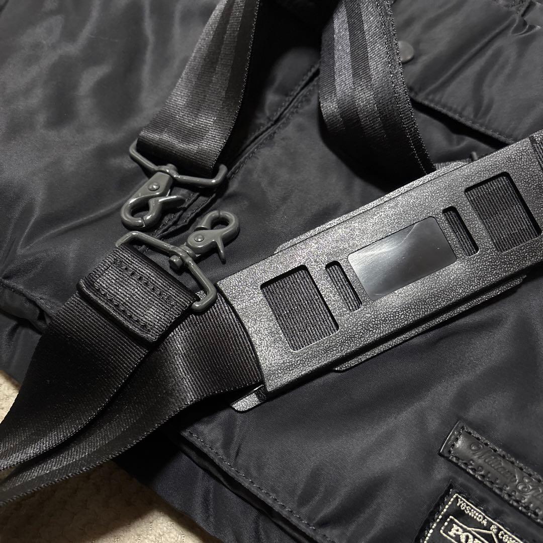 PORTER×Buzz Rickson's”ポーター×バズリクソンズ