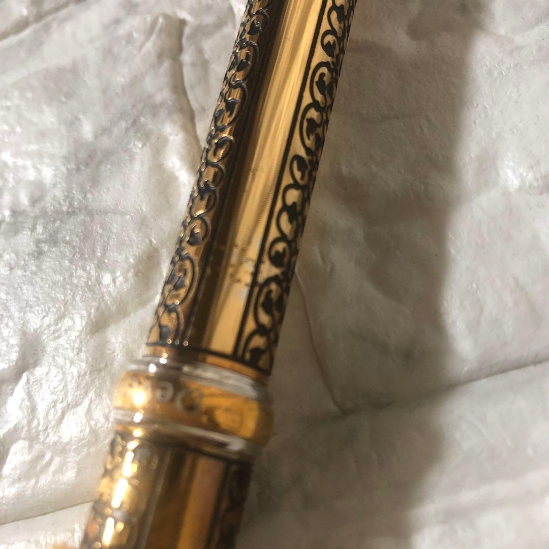 激レア Devotié タージ・マハール ボールペン 入手困難品