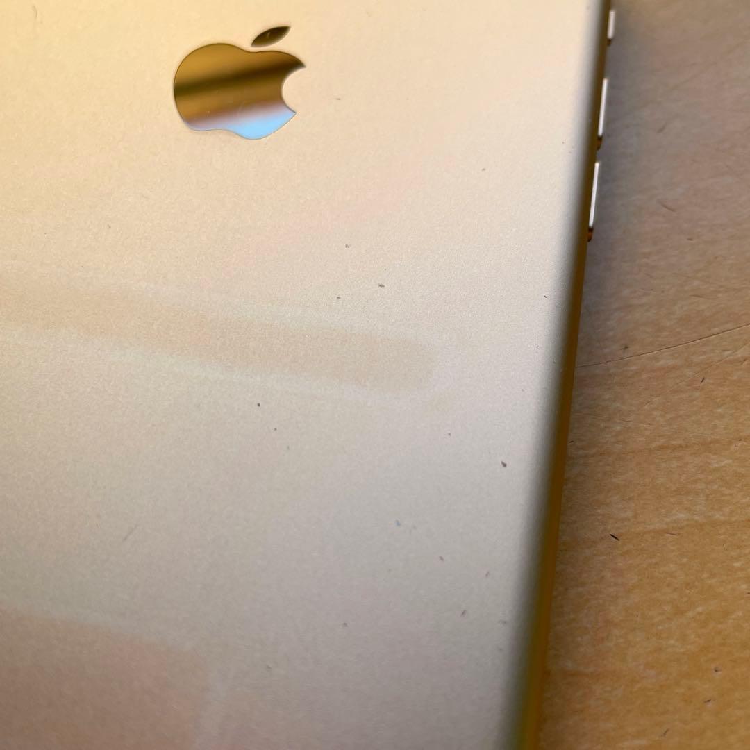 iPhone 7 Plus ゴールド　32GB A1785 バッテリー 79%