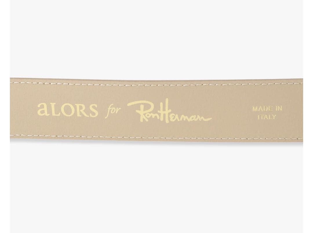 aLORS paris ベルト