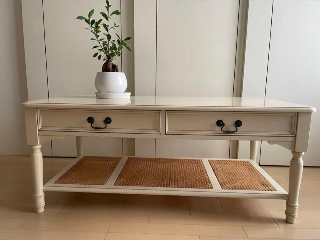 【お値下げ】Laura Ashley コーヒーテーブル