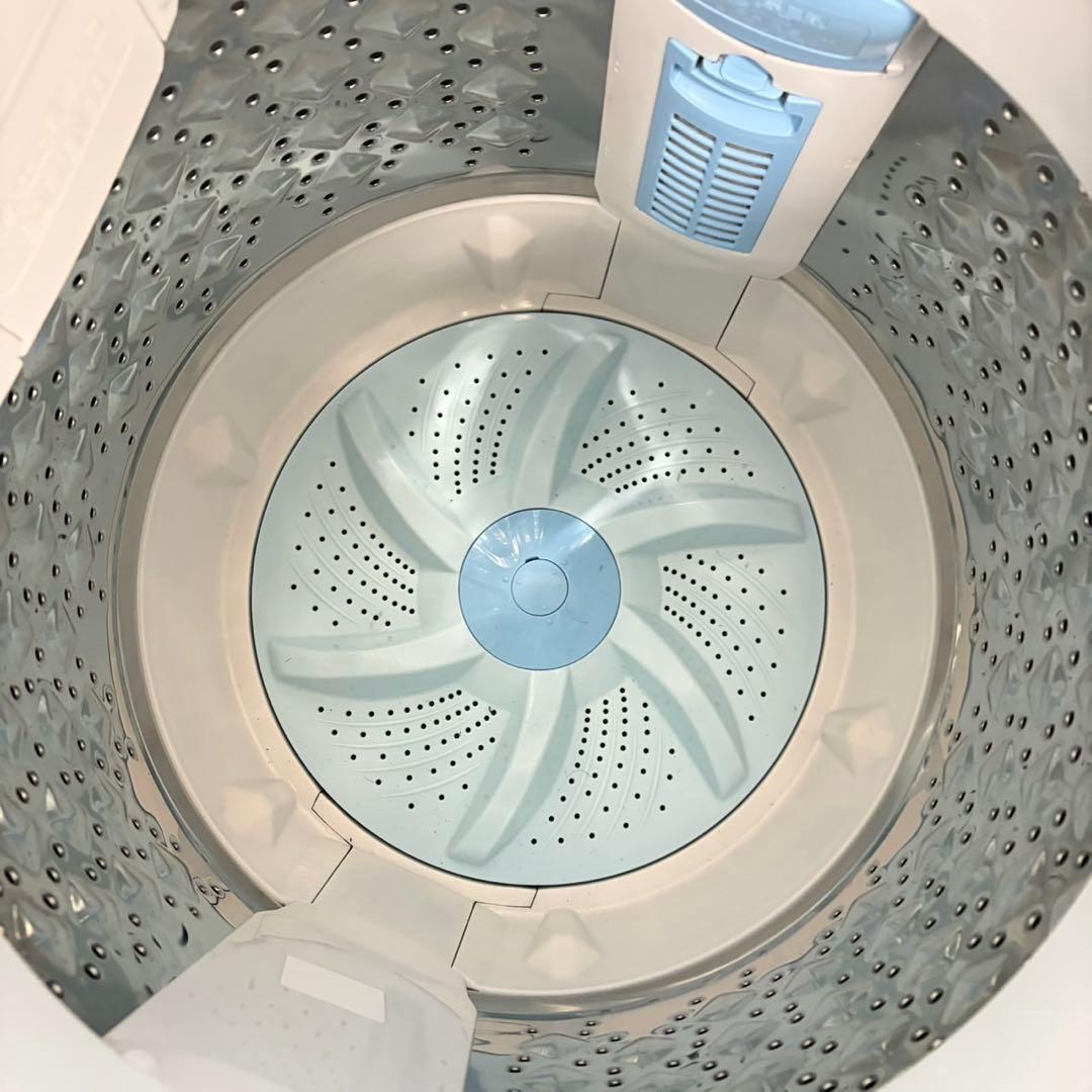 755 SHARP 東芝　冷蔵庫　洗濯機　小型　一人暮らし　美品セット　保証込み