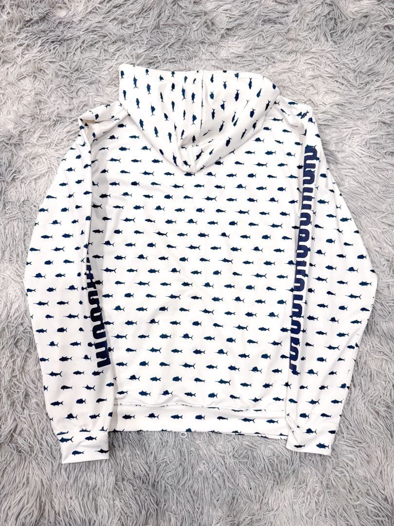 未使用 muta MARINE ラッシュガード セットアップ