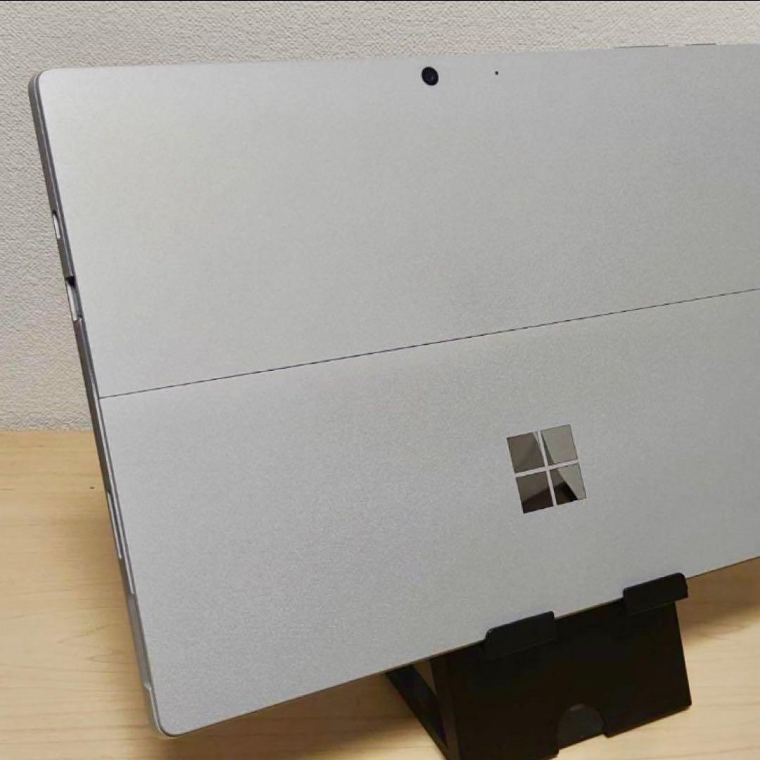 【美品】純正ペン付/i5/Surface Pro7/SSD 256GB/16GB