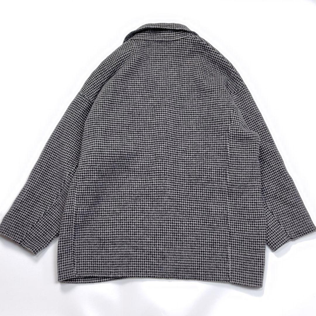 美品 ビューティアンドユース リバーテーラードミドルコート M リバーコート