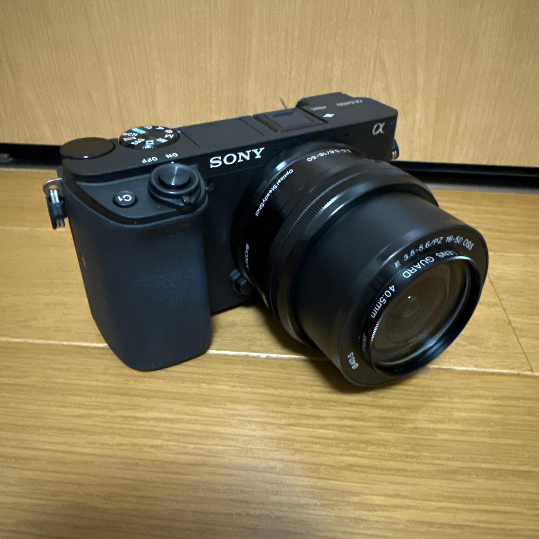 SONY a6400 デジタルカメラ