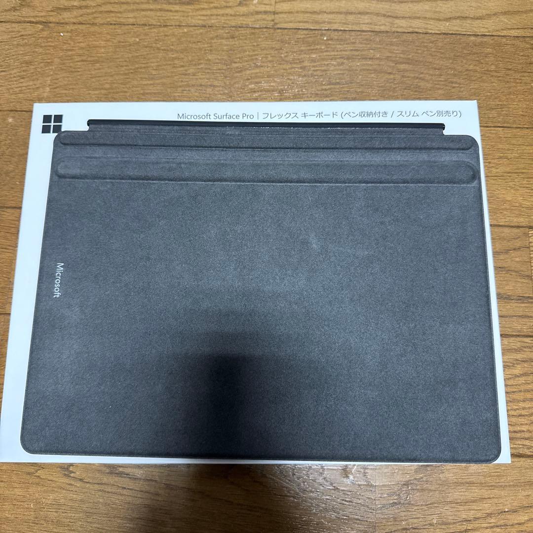 microsoft surface pro フレックスキーボード flex