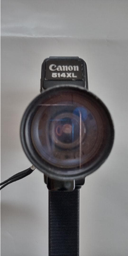 キャノン8ミリカメラ Canon 514XL
