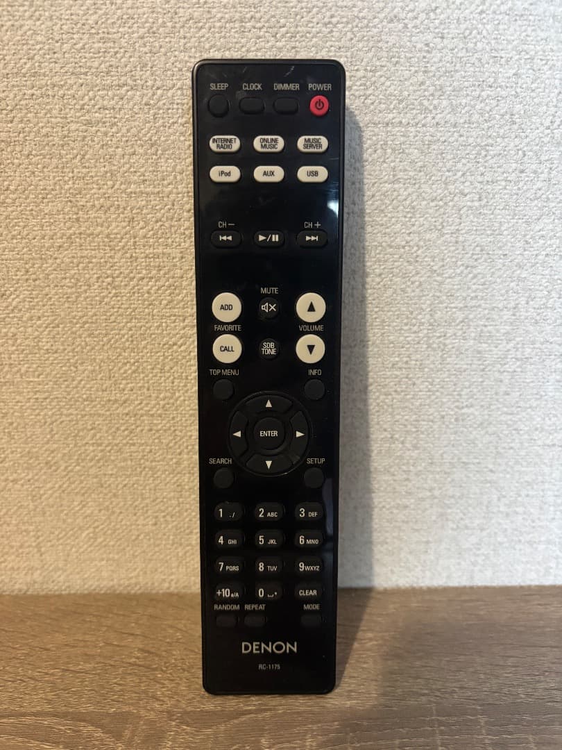 Victor EX-A1 & DENON CEOL DRA N5 レシーバー