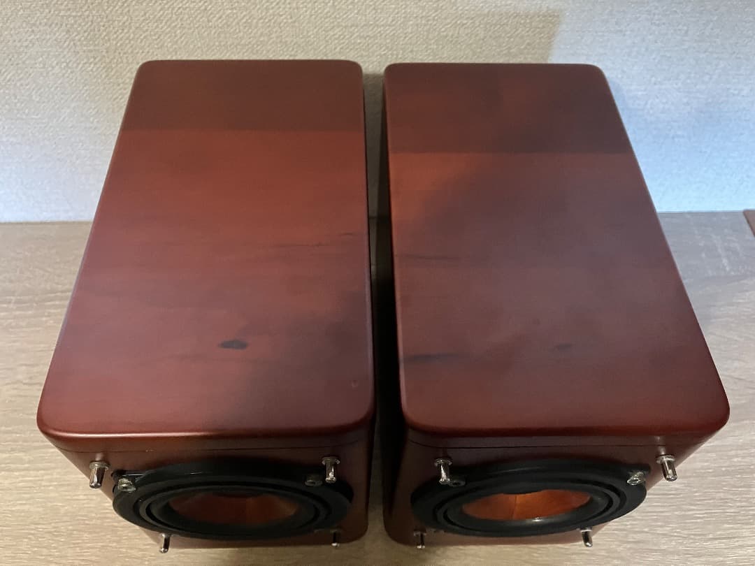 Victor EX-A1 & DENON CEOL DRA N5 レシーバー