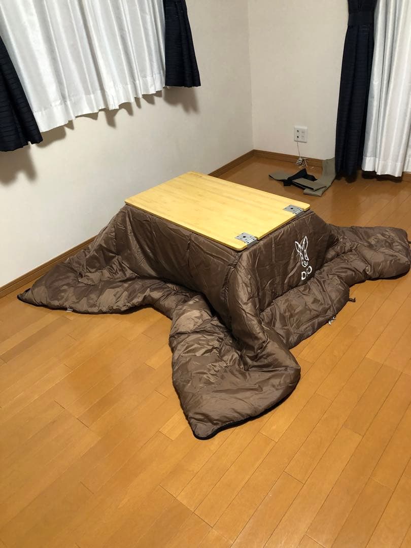 ※制作から　スノーピーク　IGT こたつ　ミツウロコ　豆炭　まめたん　新品