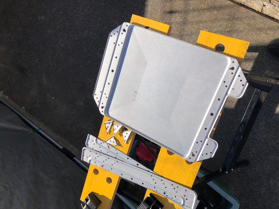 ※制作から　スノーピーク　IGT こたつ　ミツウロコ　豆炭　まめたん　新品