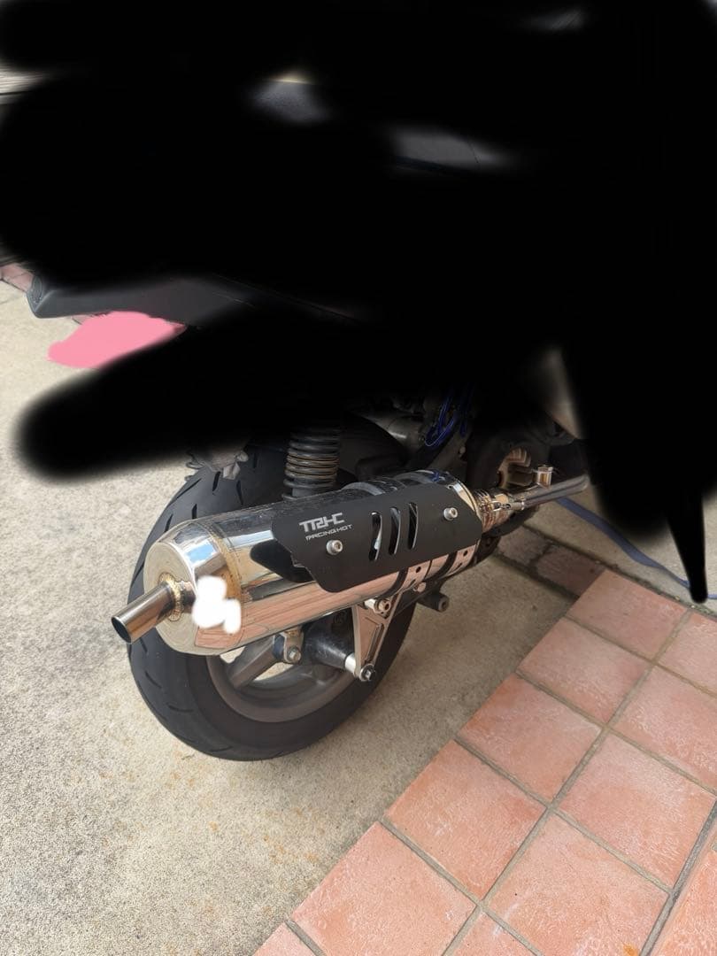 TRHC R19 隔壁 シグナス マフラー 1〜5型