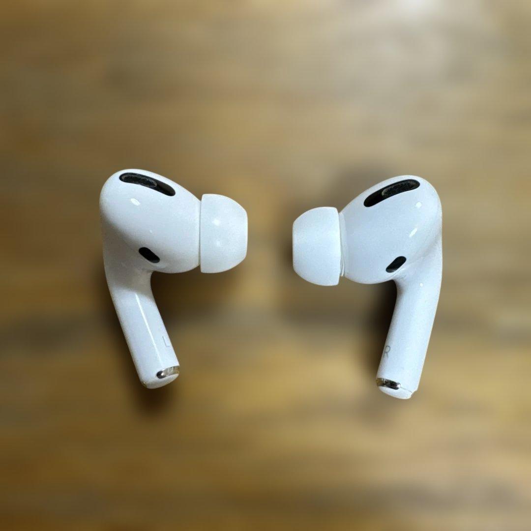 『お値下げ不可』Apple AirPods Pro 第一世代　本体＋付属品付き