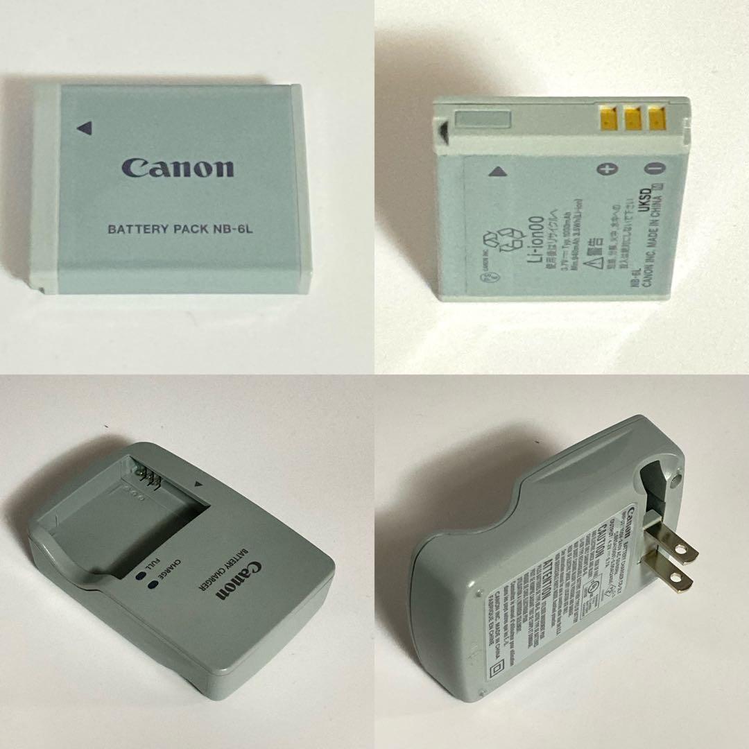 キヤノン　IXY 30S シルバー　イクシー　CANON IXC-420 ピンク