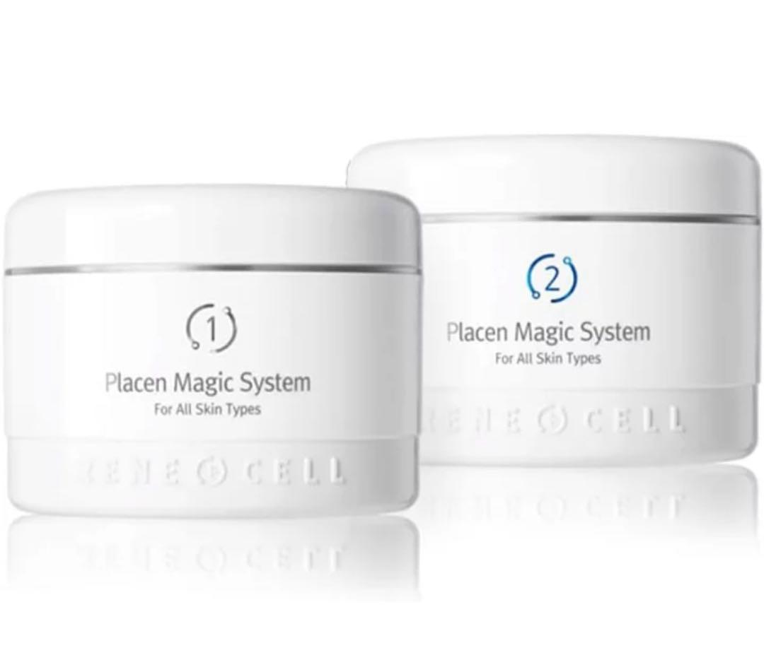ルネセルマジック　Rene-Cell Placen Magic System2個