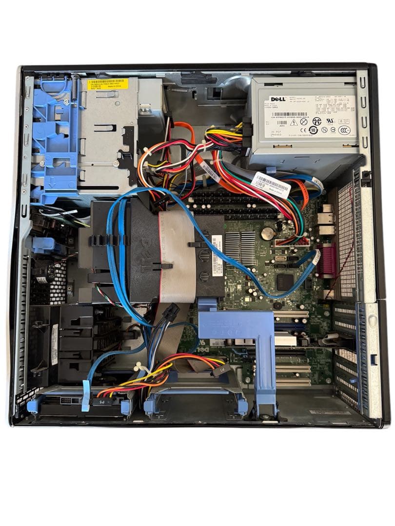 DELL Precision T3400 WinXP Pro 32bit 中古