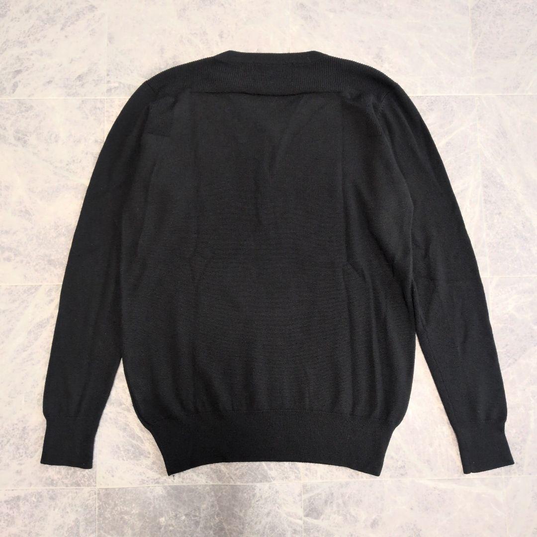 【未使用級】MARK & LONA　マーク＆ロナ セーター 46 M スカル