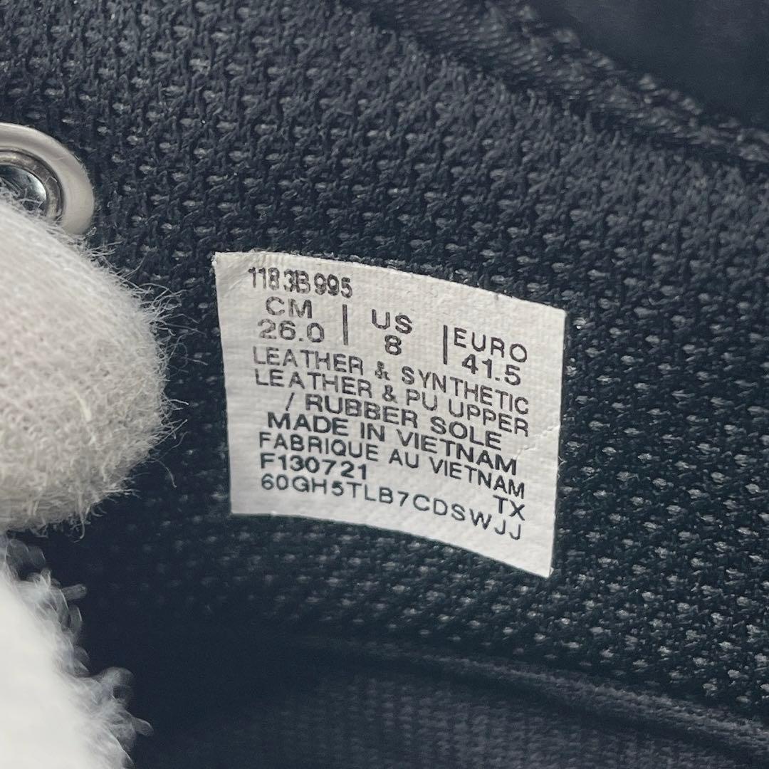 Onitsuka Tiger HMR PEAK G-TX レザー【26cm】