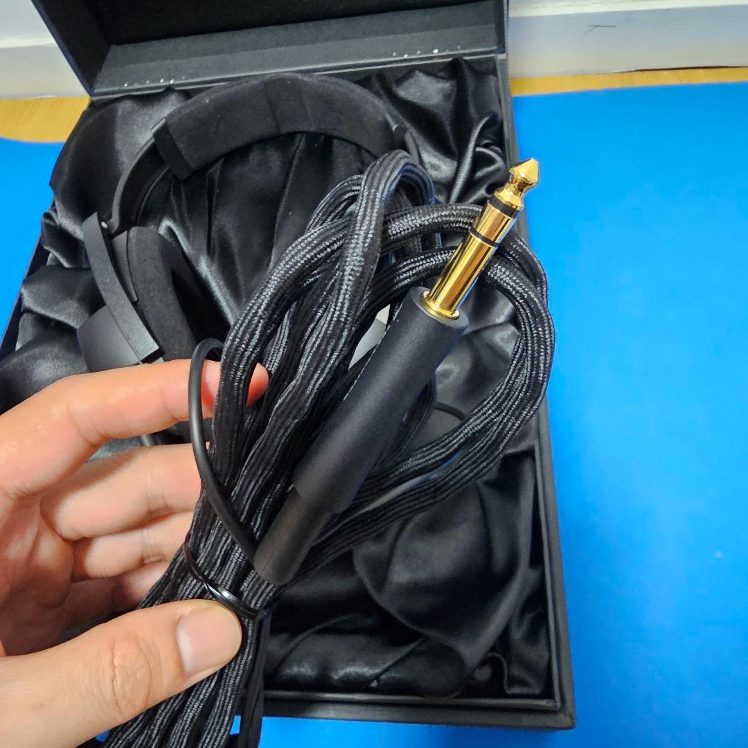 【美品】SENNHEISER HD800 ヘッドフォン