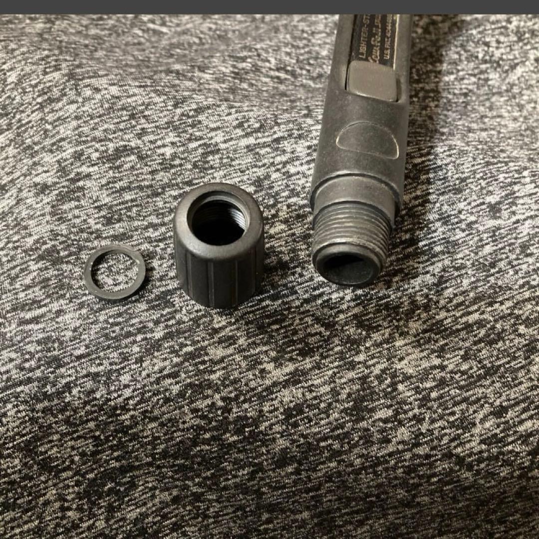 オールド　Fuji フジグリップ　ガングリップ　ラバーグリップ