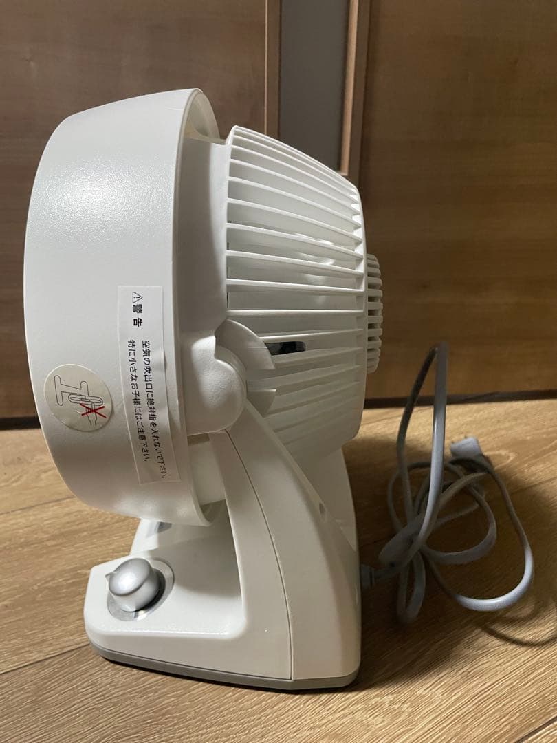 【美品】VORNADO サーキュレーター 533DC-JP 静音設計